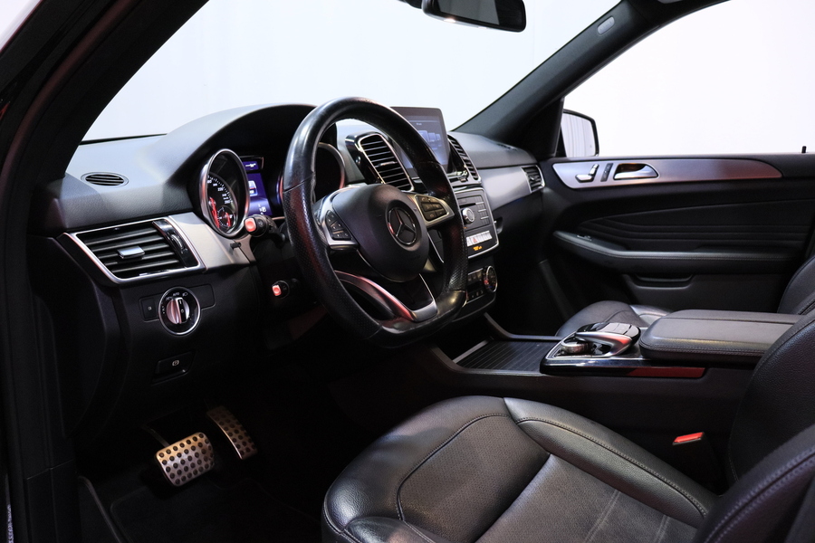 Mercedes-Benz GLE vaihtoauto