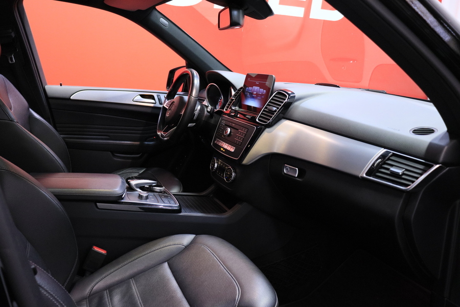 Mercedes-Benz GLE vaihtoauto