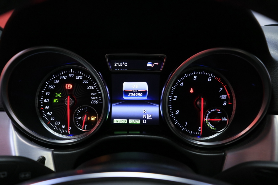 Mercedes-Benz GLE vaihtoauto