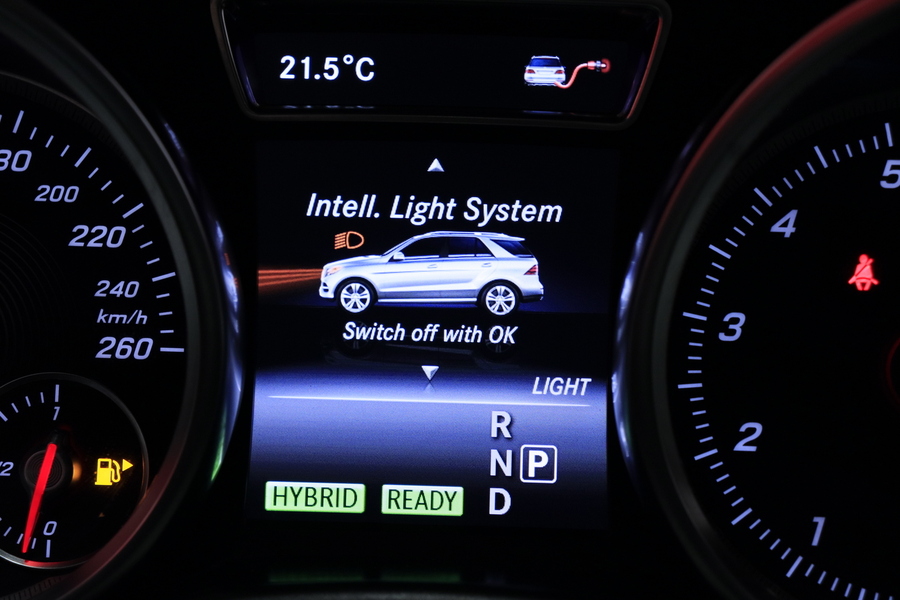 Mercedes-Benz GLE vaihtoauto