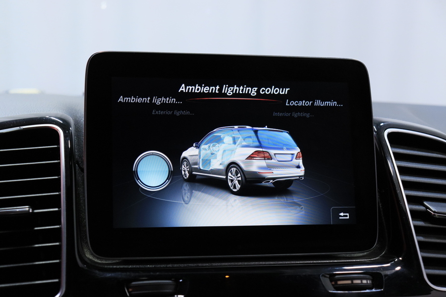 Mercedes-Benz GLE vaihtoauto