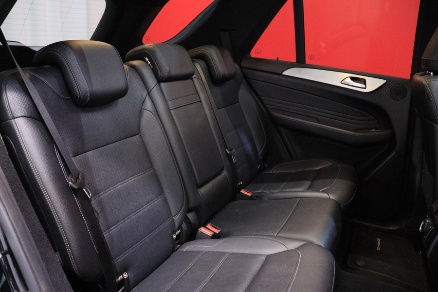 Mercedes-Benz GLE vaihtoauto