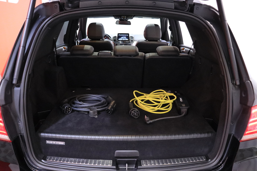 Mercedes-Benz GLE vaihtoauto