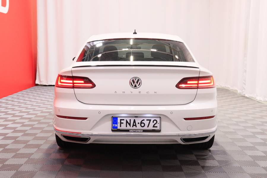 Volkswagen Arteon vaihtoauto