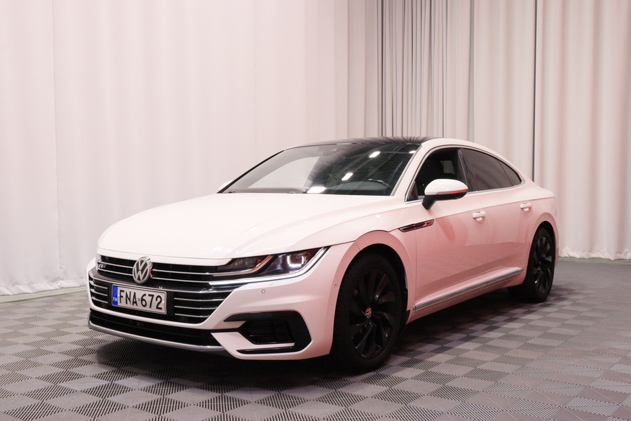 Volkswagen Arteon vaihtoauto