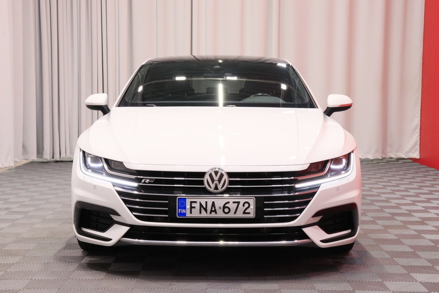 Volkswagen Arteon vaihtoauto