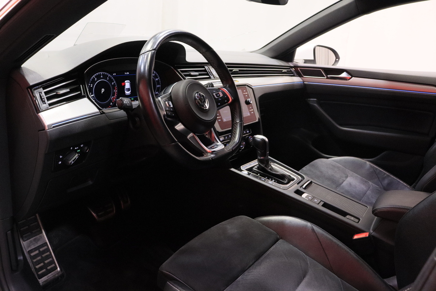 Volkswagen Arteon vaihtoauto