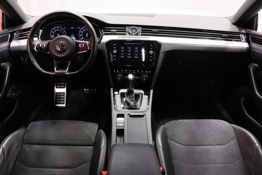 Volkswagen Arteon vaihtoauto