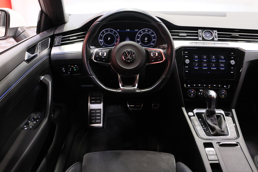 Volkswagen Arteon vaihtoauto