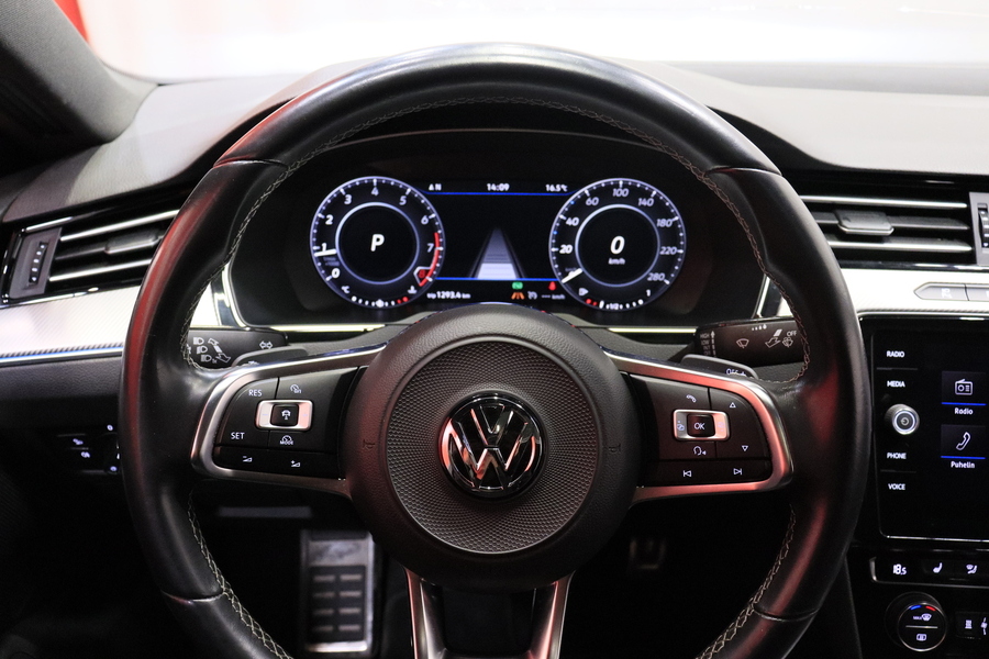 Volkswagen Arteon vaihtoauto