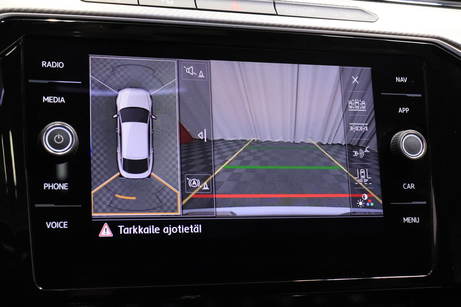 Volkswagen Arteon vaihtoauto