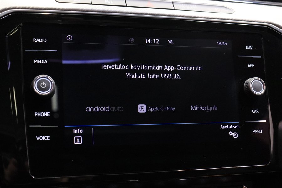 Volkswagen Arteon vaihtoauto