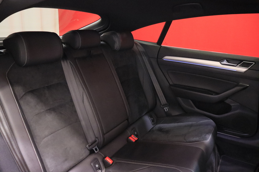 Volkswagen Arteon vaihtoauto