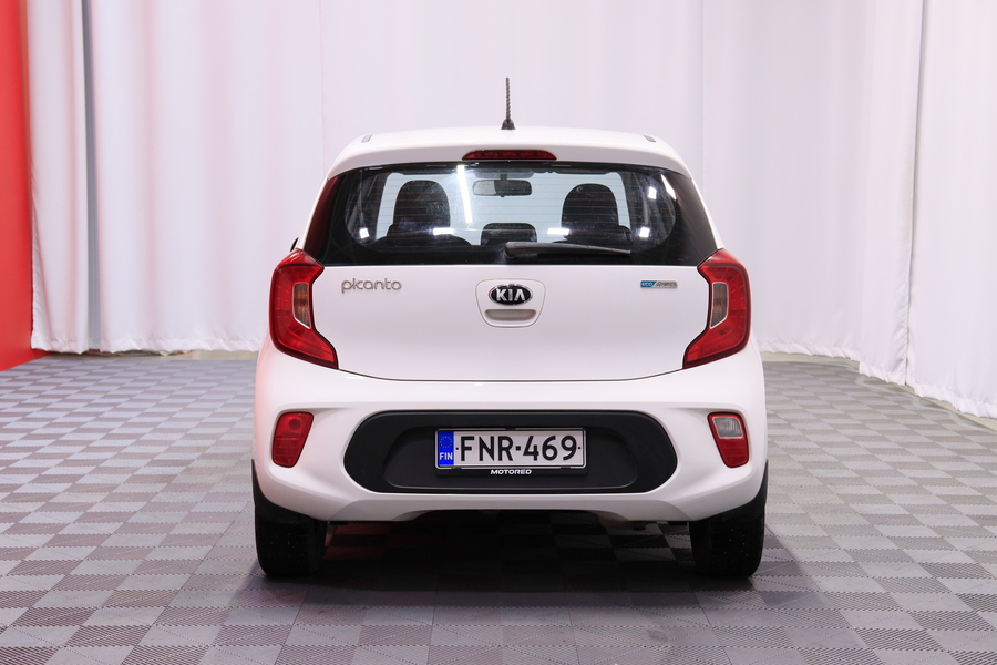 Kia Picanto vaihtoauto