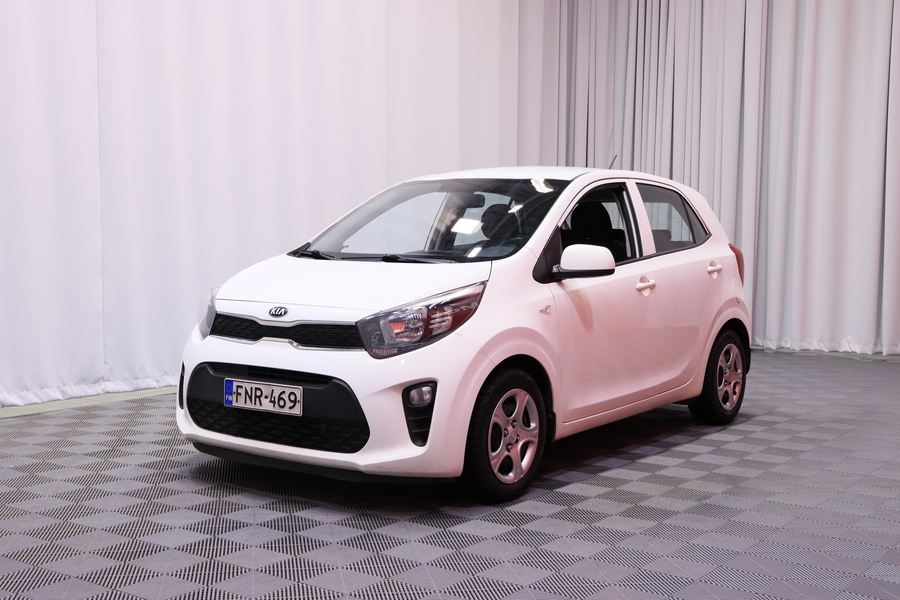 Kia Picanto vaihtoauto