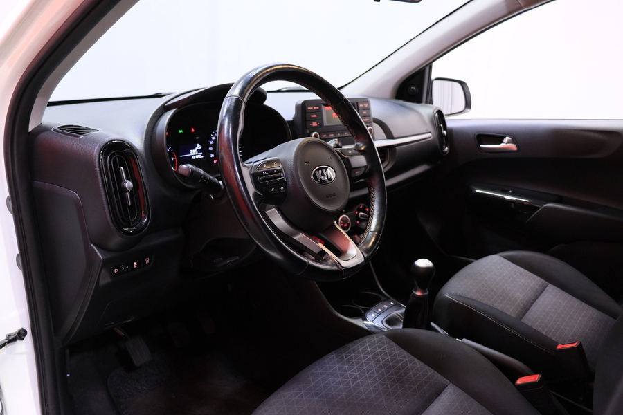 Kia Picanto vaihtoauto