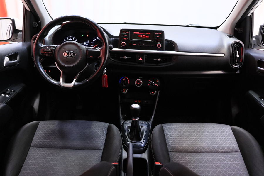 Kia Picanto vaihtoauto