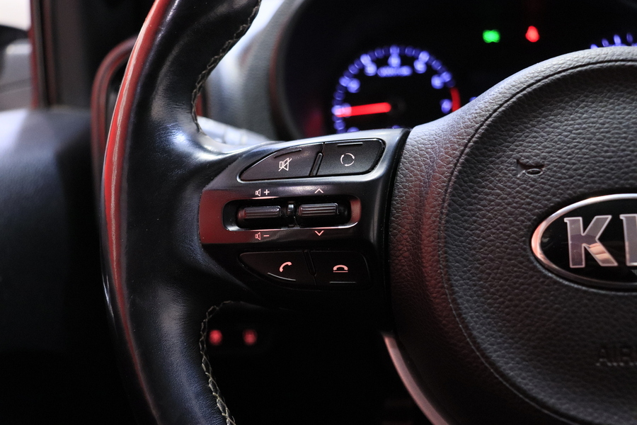 Kia Picanto vaihtoauto