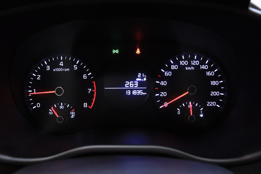 Kia Picanto vaihtoauto