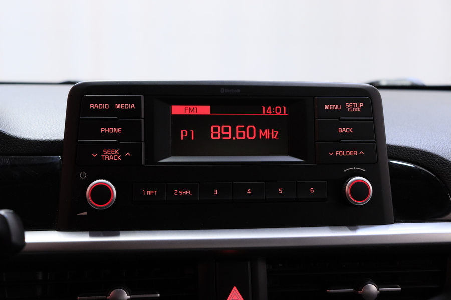 Kia Picanto vaihtoauto