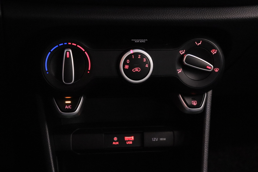 Kia Picanto vaihtoauto