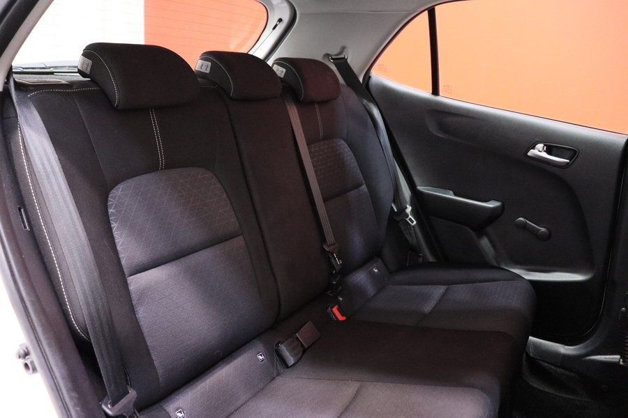 Kia Picanto vaihtoauto