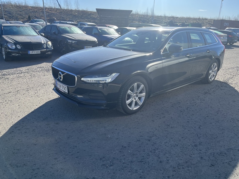 Volvo V90 vaihtoauto