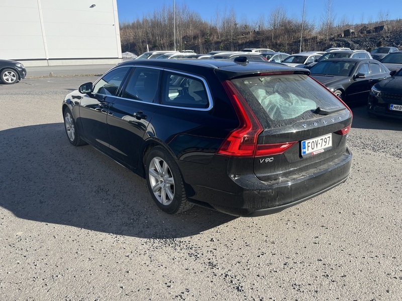 Volvo V90 vaihtoauto