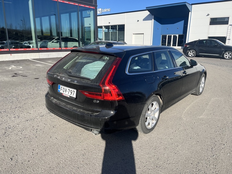 Volvo V90 vaihtoauto