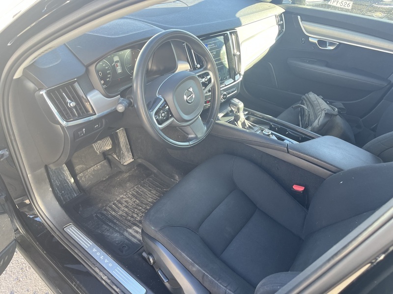 Volvo V90 vaihtoauto