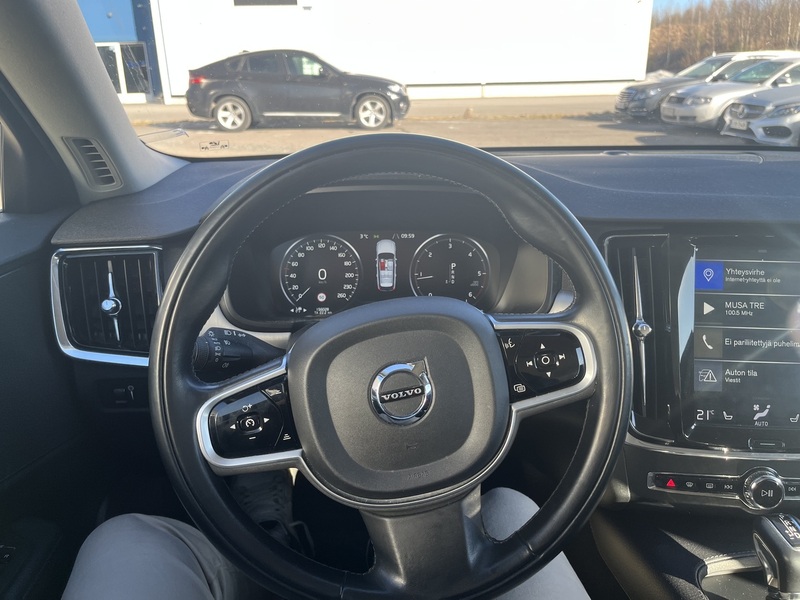 Volvo V90 vaihtoauto