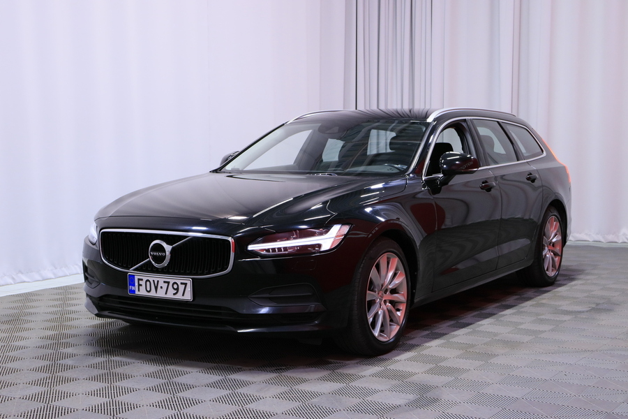 Volvo V90 vaihtoauto
