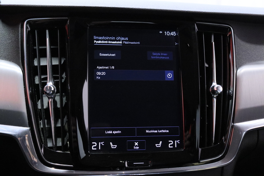 Volvo V90 vaihtoauto