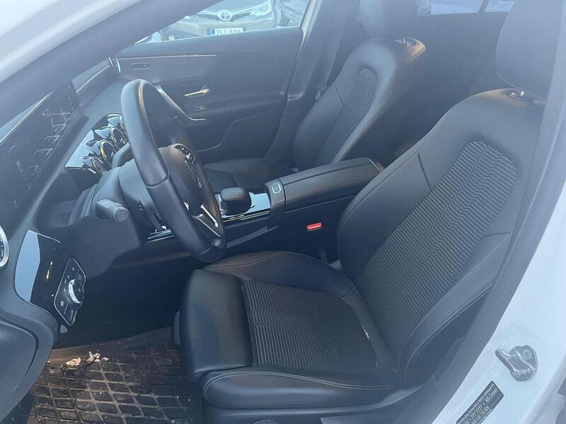 Mercedes-Benz A vaihtoauto