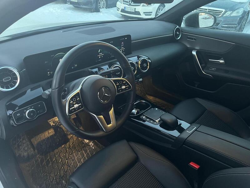 Mercedes-Benz A vaihtoauto