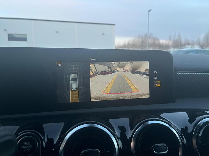 Mercedes-Benz A vaihtoauto