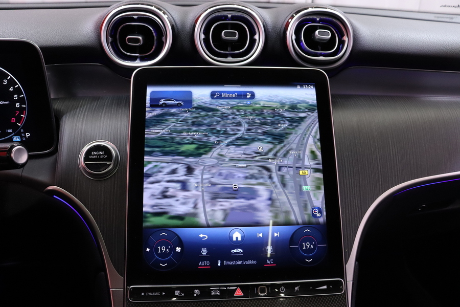 Mercedes-Benz GLC vaihtoauto