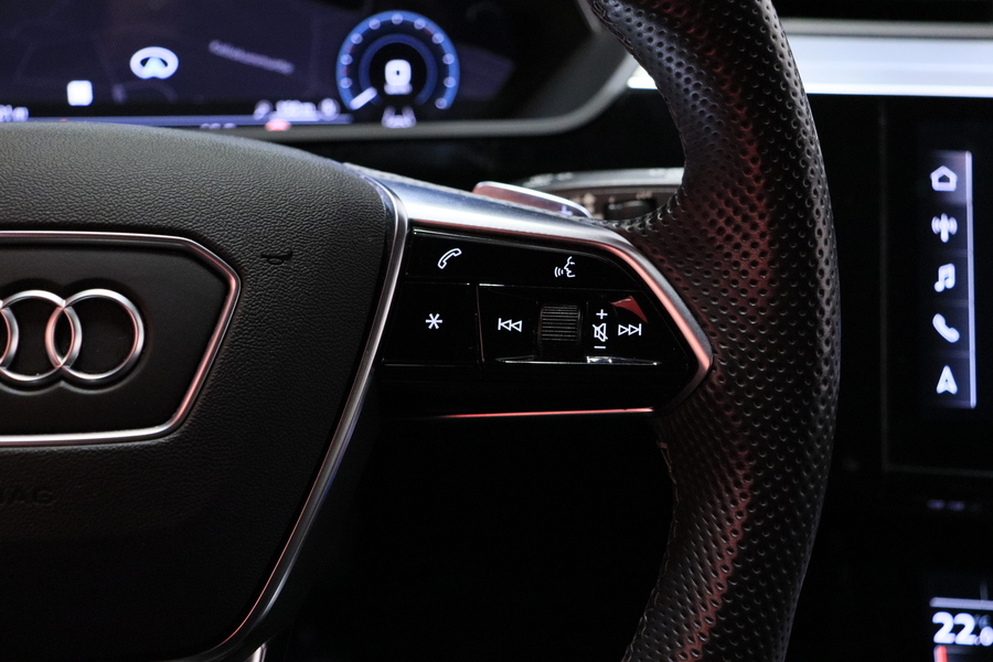 Audi e-tron vaihtoauto