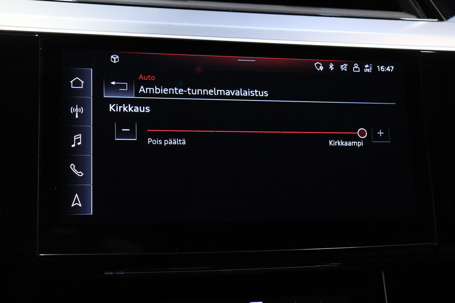 Audi e-tron vaihtoauto