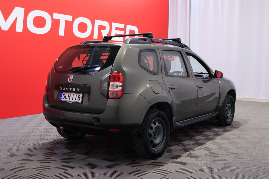 Dacia Duster vaihtoauto