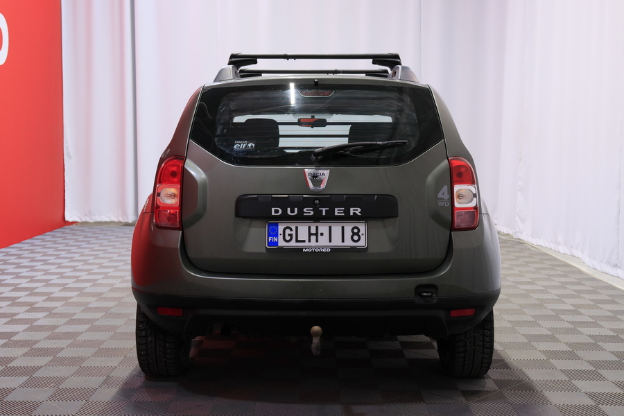 Dacia Duster vaihtoauto