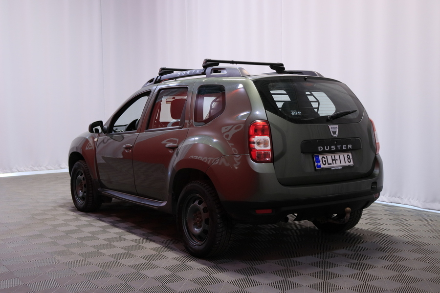 Dacia Duster vaihtoauto