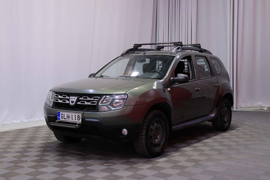 Dacia Duster vaihtoauto