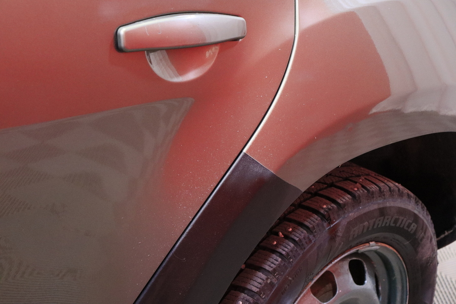 Dacia Duster vaihtoauto