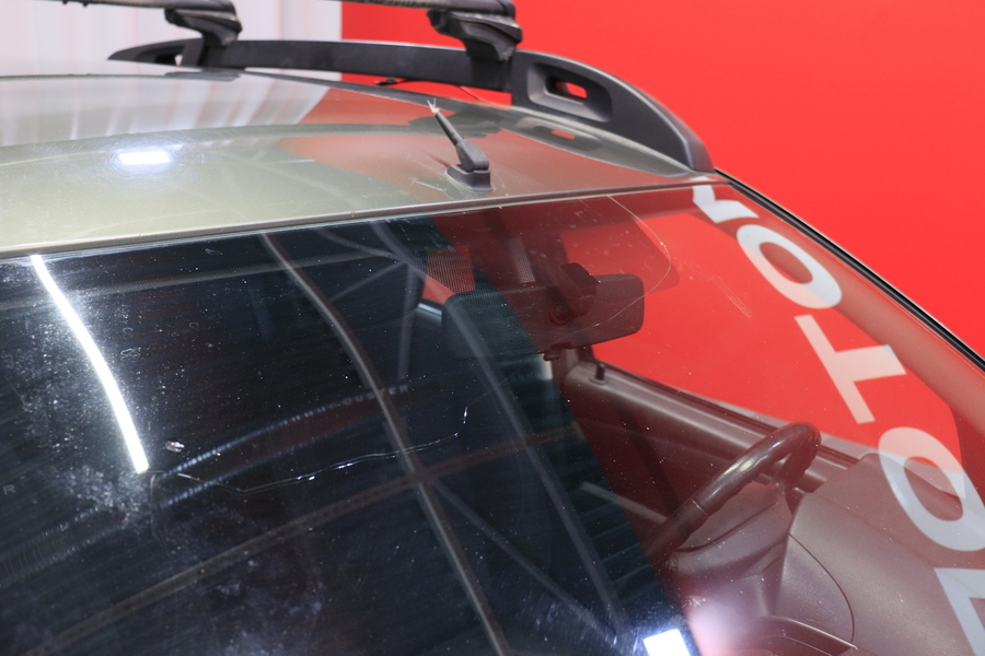 Dacia Duster vaihtoauto