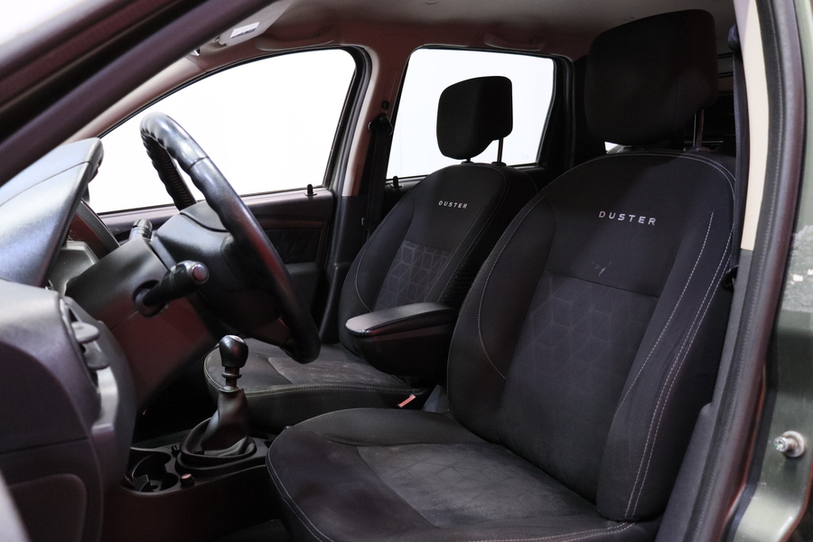 Dacia Duster vaihtoauto