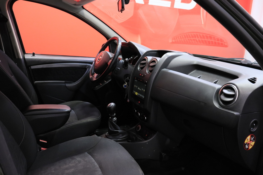 Dacia Duster vaihtoauto