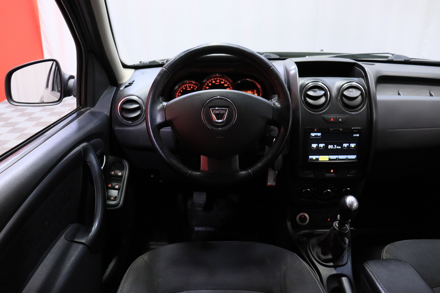 Dacia Duster vaihtoauto