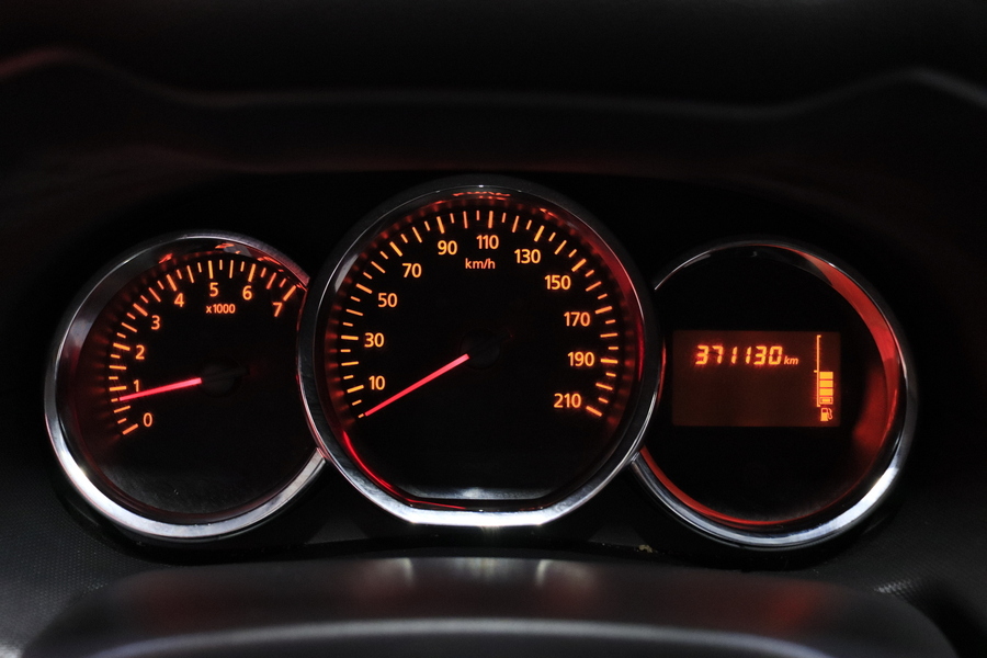 Dacia Duster vaihtoauto