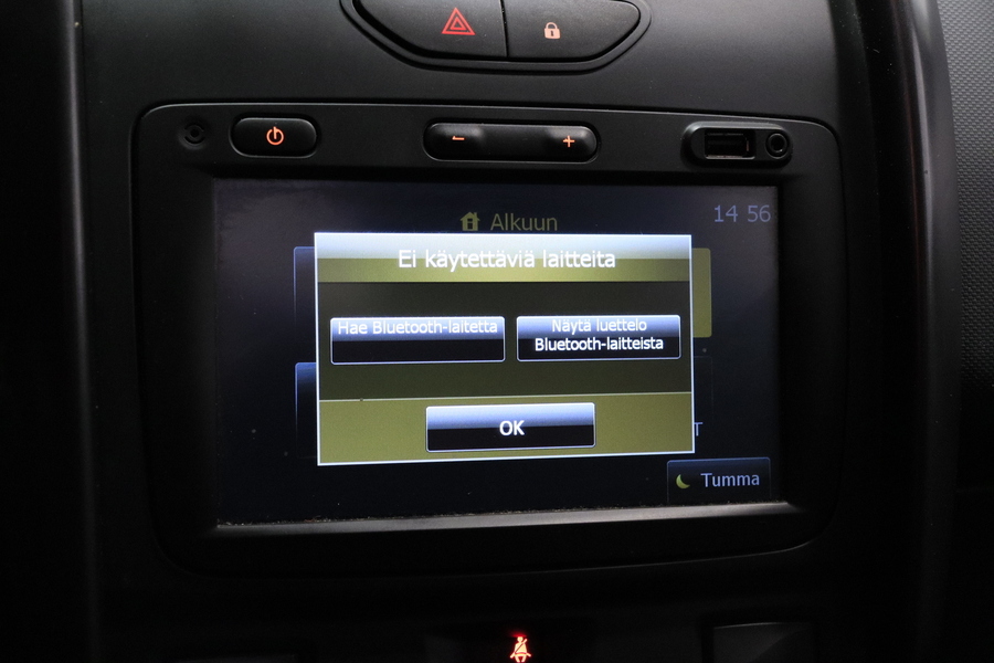 Dacia Duster vaihtoauto